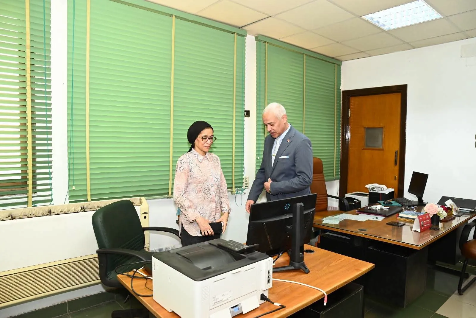 News photo